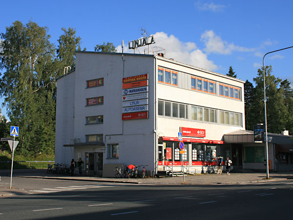 Linjala